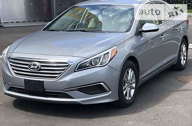 Hyundai Sonata 2016