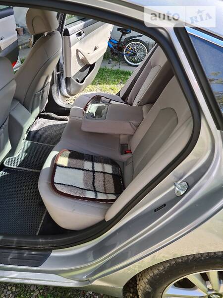 Седан Hyundai Sonata 2015 в Коломиї фото 62 Седан Hyundai Sonata 2015 в Коломиї