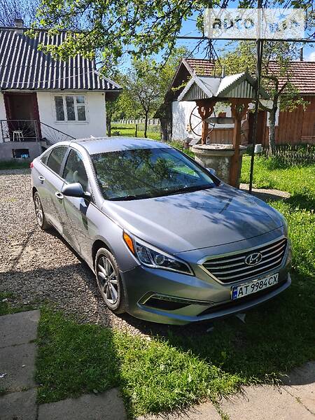 Седан Hyundai Sonata 2015 в Коломиї фото 77 Седан Hyundai Sonata 2015 в Коломиї