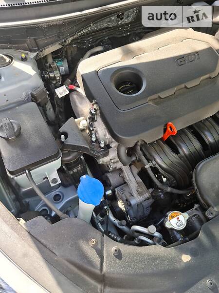 Седан Hyundai Sonata 2015 в Коломиї фото 41 Седан Hyundai Sonata 2015 в Коломиї