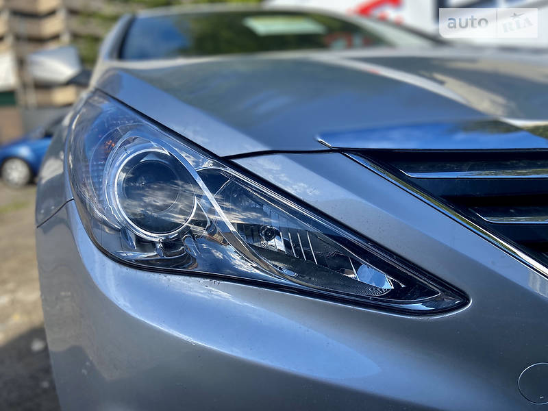 Седан Hyundai Sonata 2014 в Києві