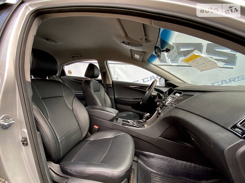 Седан Hyundai Sonata 2014 в Києві
