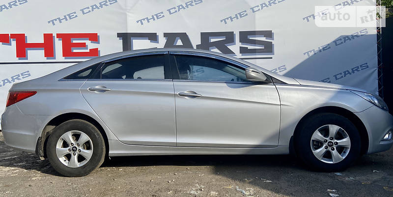 Седан Hyundai Sonata 2014 в Києві