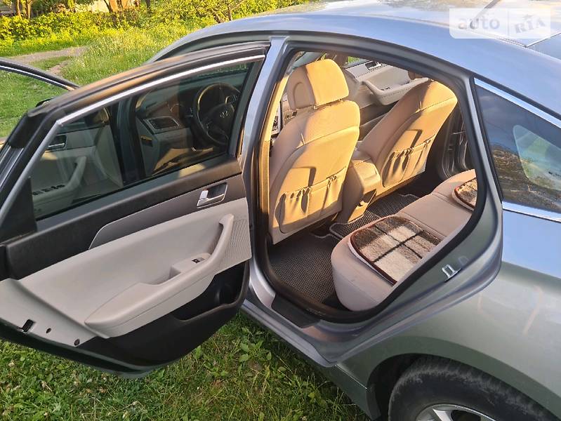 Седан Hyundai Sonata 2015 в Коломиї фото 104 Седан Hyundai Sonata 2015 в Коломиї