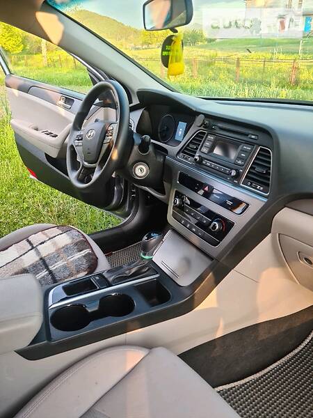 Седан Hyundai Sonata 2015 в Коломиї фото 100 Седан Hyundai Sonata 2015 в Коломиї