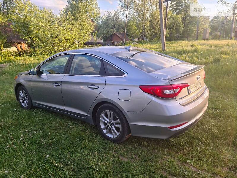 Седан Hyundai Sonata 2015 в Коломиї фото 111 Седан Hyundai Sonata 2015 в Коломиї