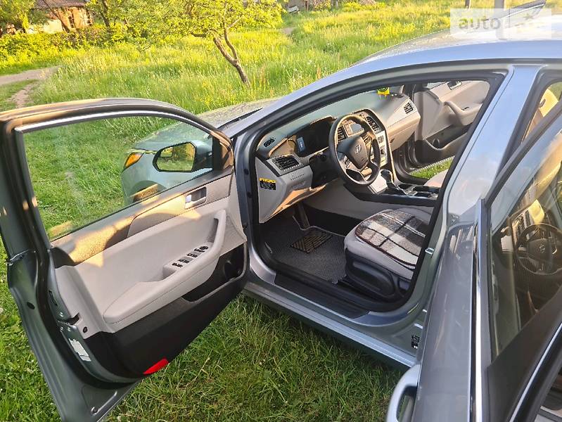 Седан Hyundai Sonata 2015 в Коломиї фото 105 Седан Hyundai Sonata 2015 в Коломиї