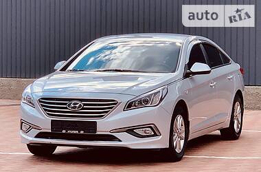 Hyundai Sonata 2017 Hyundai Sonata 2017