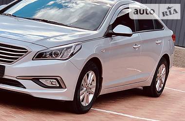 Седан Hyundai Sonata 2017 в 