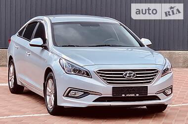 Седан Hyundai Sonata 2017 в 
