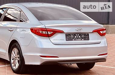 Седан Hyundai Sonata 2017 в 