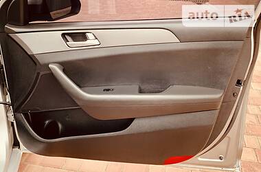 Седан Hyundai Sonata 2017 в 