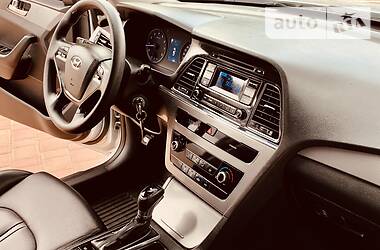Седан Hyundai Sonata 2017 в 