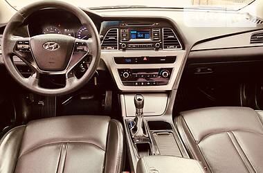 Седан Hyundai Sonata 2017 в 
