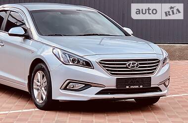 Седан Hyundai Sonata 2017 в 