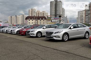 Седан Hyundai Sonata 2015 в 