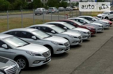 Седан Hyundai Sonata 2015 в 