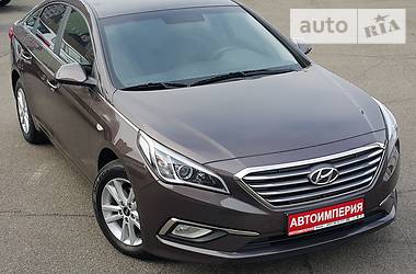 Hyundai Sonata 2015 Hyundai Sonata 2015