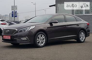 Седан Hyundai Sonata 2015 в 