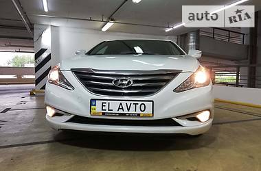 Hyundai Sonata 2013