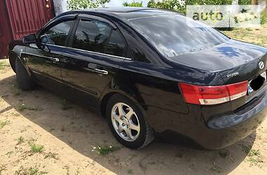 Седан Hyundai Sonata 2005 в 