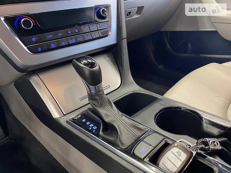 Седан Hyundai Sonata 2016 в Одесі