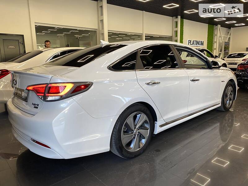 Седан Hyundai Sonata 2016 в Одесі