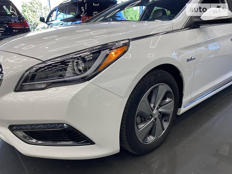 Седан Hyundai Sonata 2016 в Одесі