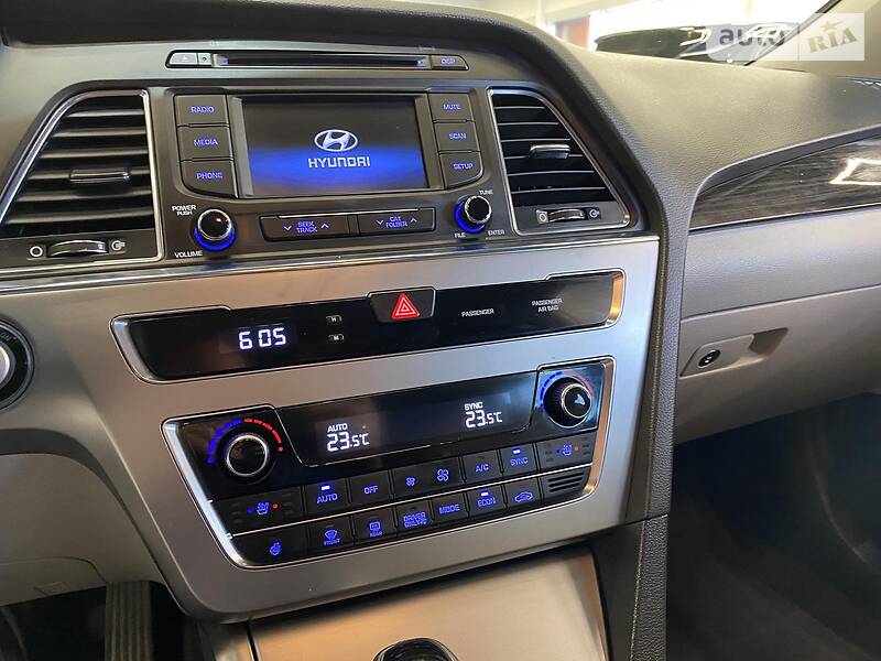 Седан Hyundai Sonata 2016 в Одесі