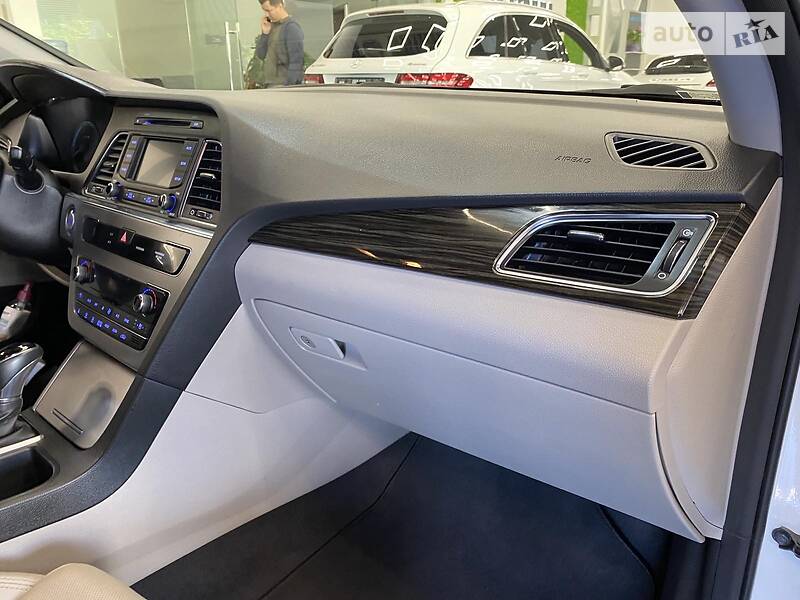 Седан Hyundai Sonata 2016 в Одесі