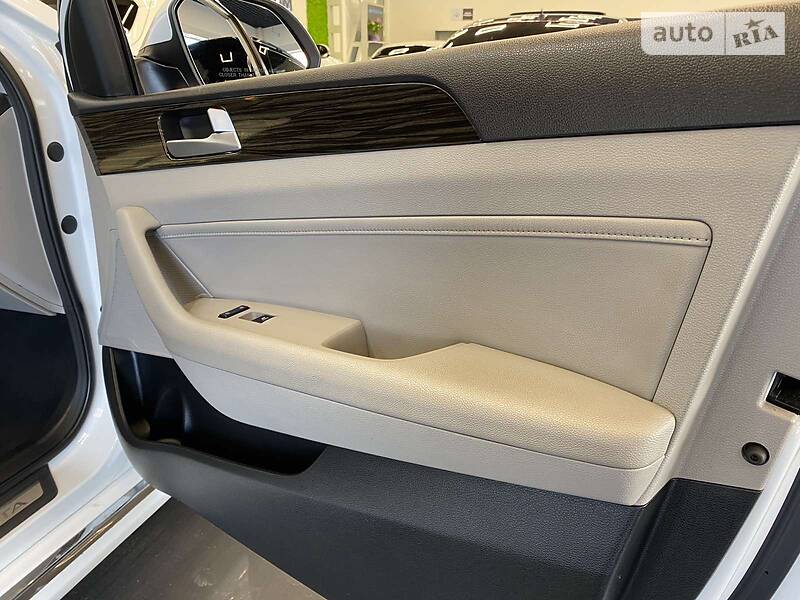 Седан Hyundai Sonata 2016 в Одесі