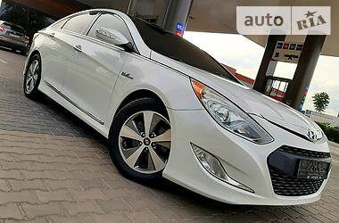 Седан Hyundai Sonata 2011 в Измаиле