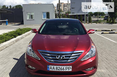 Hyundai Sonata 2011 Hyundai Sonata 2011