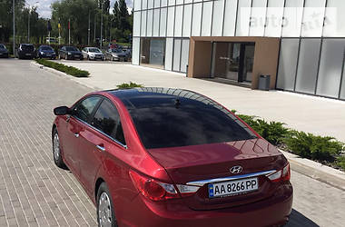Седан Hyundai Sonata 2011 в 