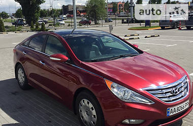 Седан Hyundai Sonata 2011 в 