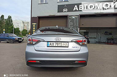 Седан Hyundai Sonata 2015 в Харькове