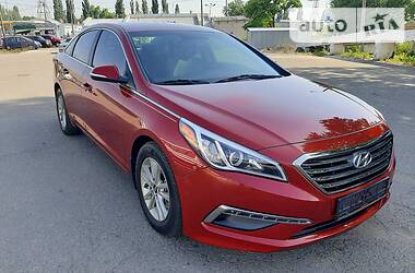 Hyundai Sonata 2014