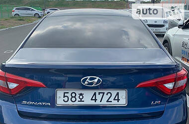 Седан Hyundai Sonata 2015 в 