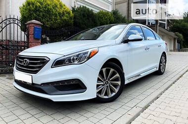 Hyundai Sonata 2016