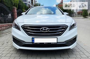 Седан Hyundai Sonata 2016 в Черновцах