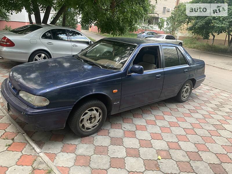 Hyundai Sonata Y2