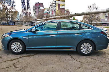 Седан Hyundai Sonata 2015 в Днепре