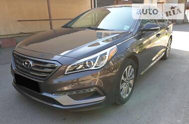 Hyundai Sonata 2015 Hyundai Sonata 2015