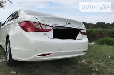 Седан Hyundai Sonata 2010 в Одессе