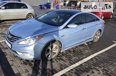 Седан Hyundai Sonata 2011 в Дніпрі