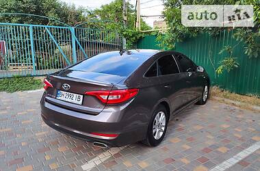 Седан Hyundai Sonata 2016 в Одессе