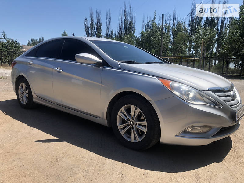 Седан Hyundai Sonata 2011 в Киеве