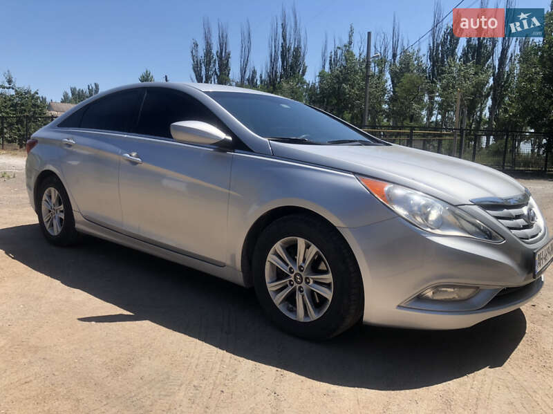 Hyundai Sonata 2011 Hyundai Sonata 2011