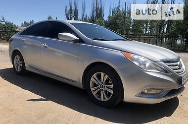 Седан Hyundai Sonata 2011 в Киеве