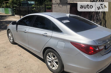 Седан Hyundai Sonata 2011 в Киеве